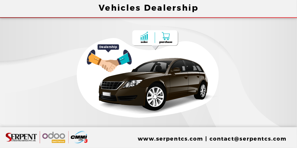 Vehicles Dealership