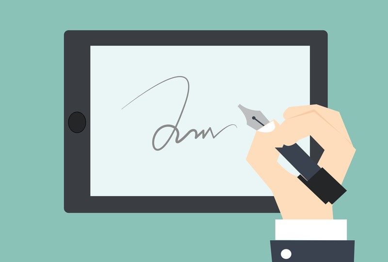 Web Digital Signature v12.0