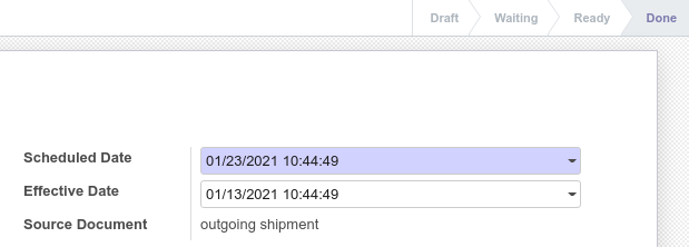 Edit Date in Stock Picking