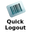 Point of Sale - Quick Logout