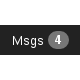 Needaction counters in main menu