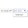 Search x2x fields