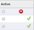 Product Variant Inactive