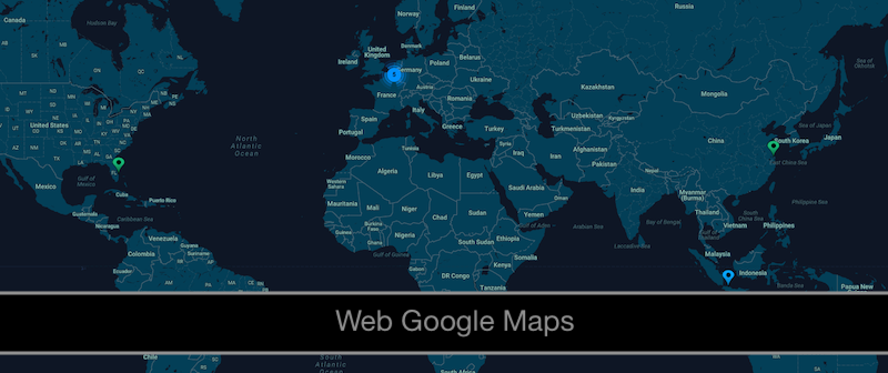 Google Maps Integration