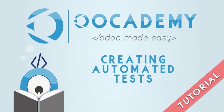 Tutorial creating and using automated tests