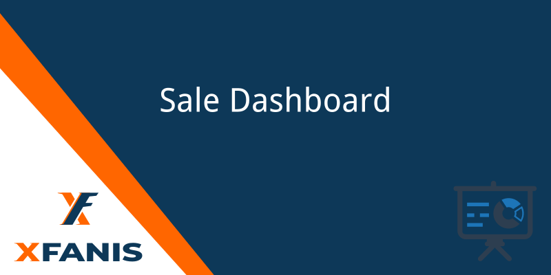 Sale Dashboard