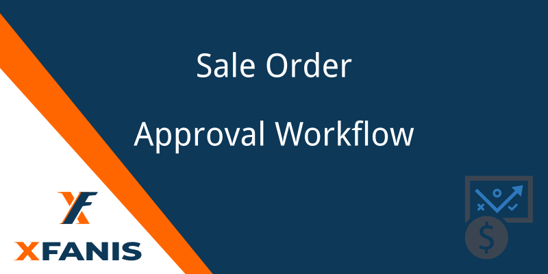 Sale Order Approval Workflow
