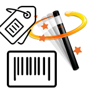 Generate Barcodes for Products