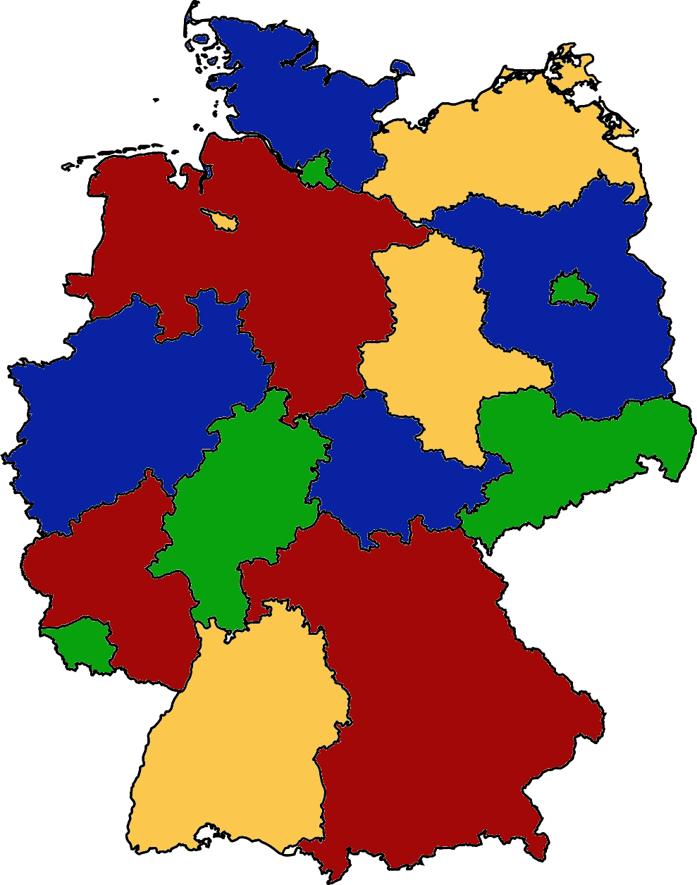 German Toponyms