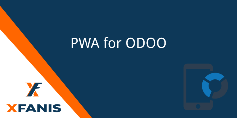 PWA for Odoo (Progressive Web Application)