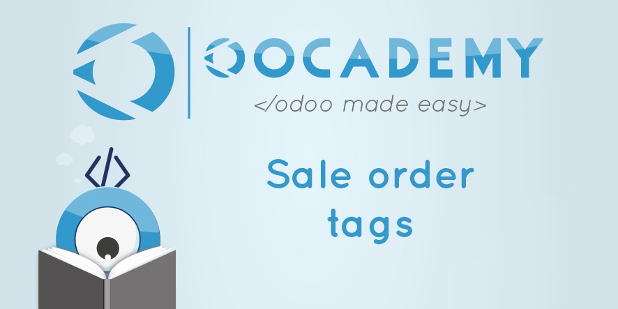 Sale order tags