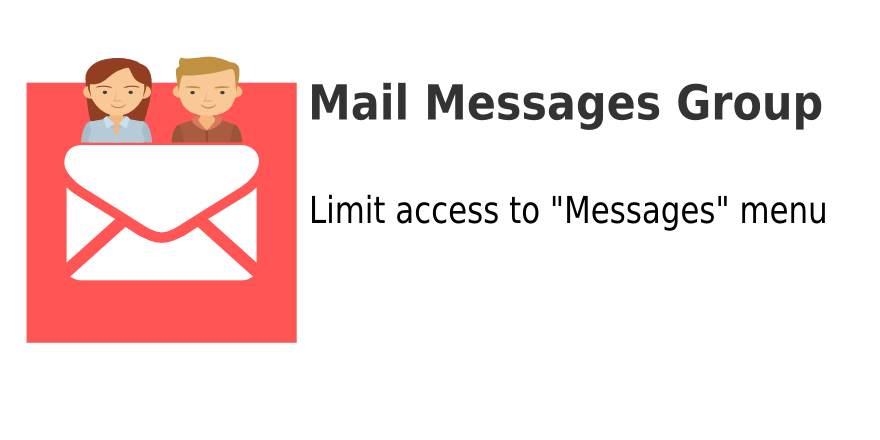 Mail Messages Group. Special Group for &quot;Messages&quot; menu