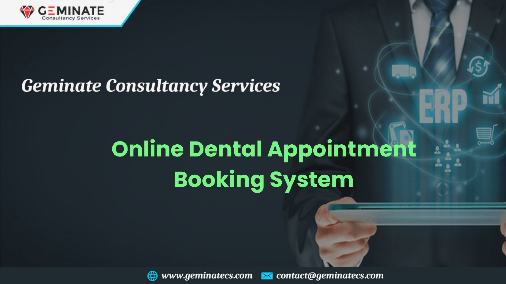 Online Dental Appointment Booking System