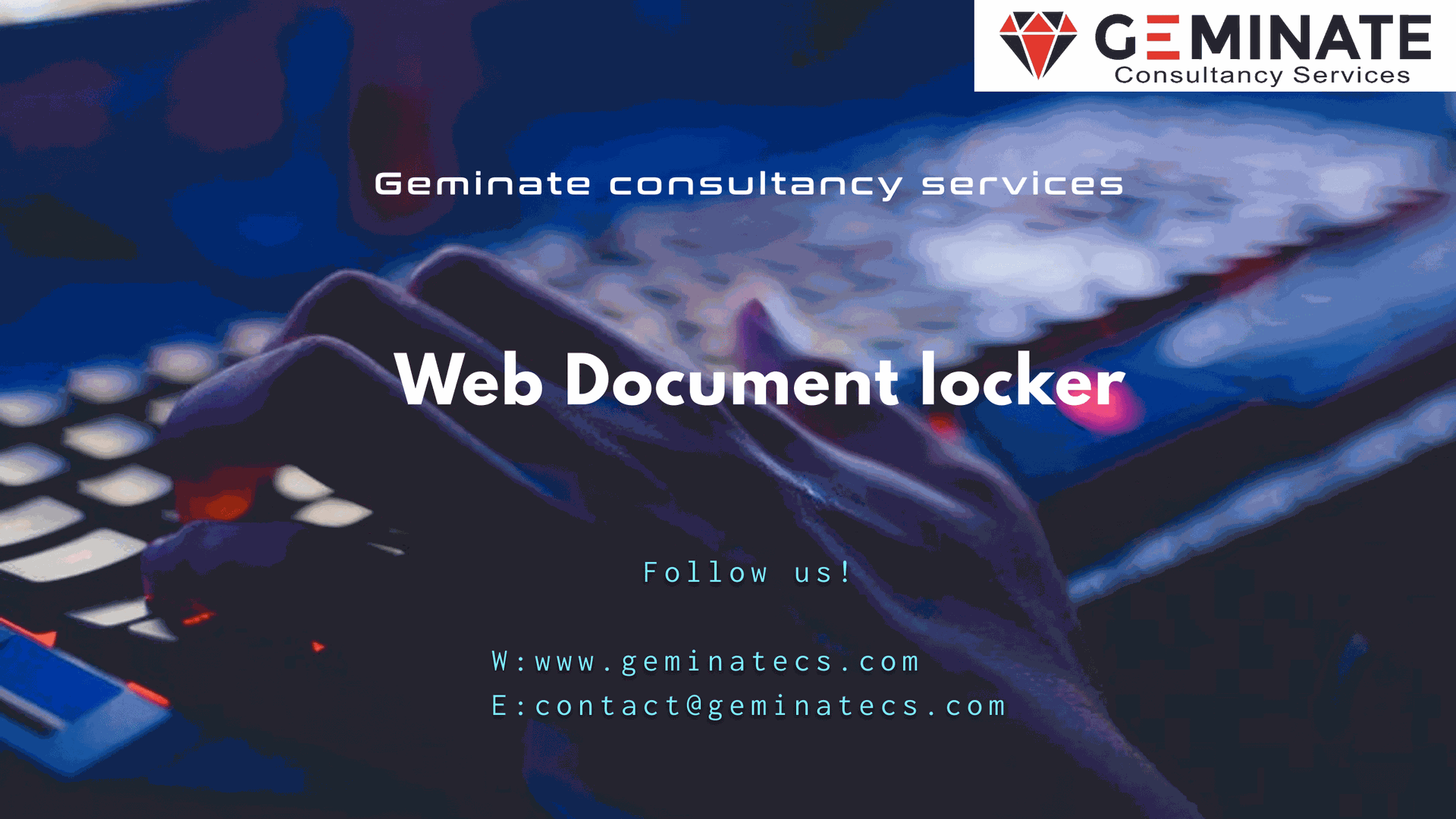 Web Document locker
