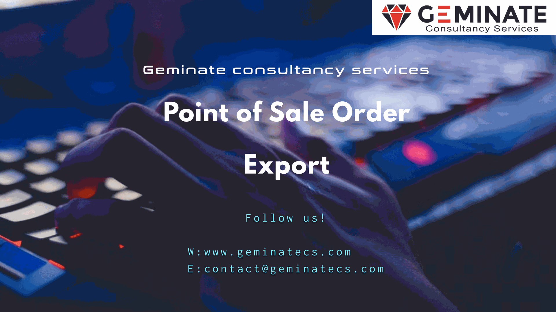Pos Order Export