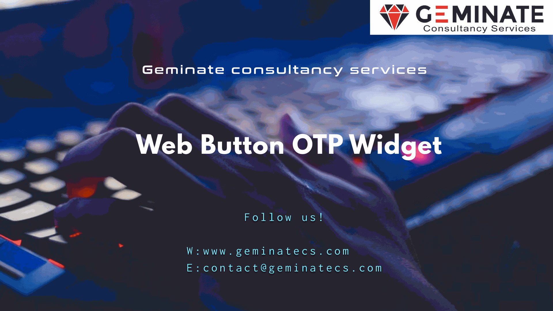 Web Button OTP
