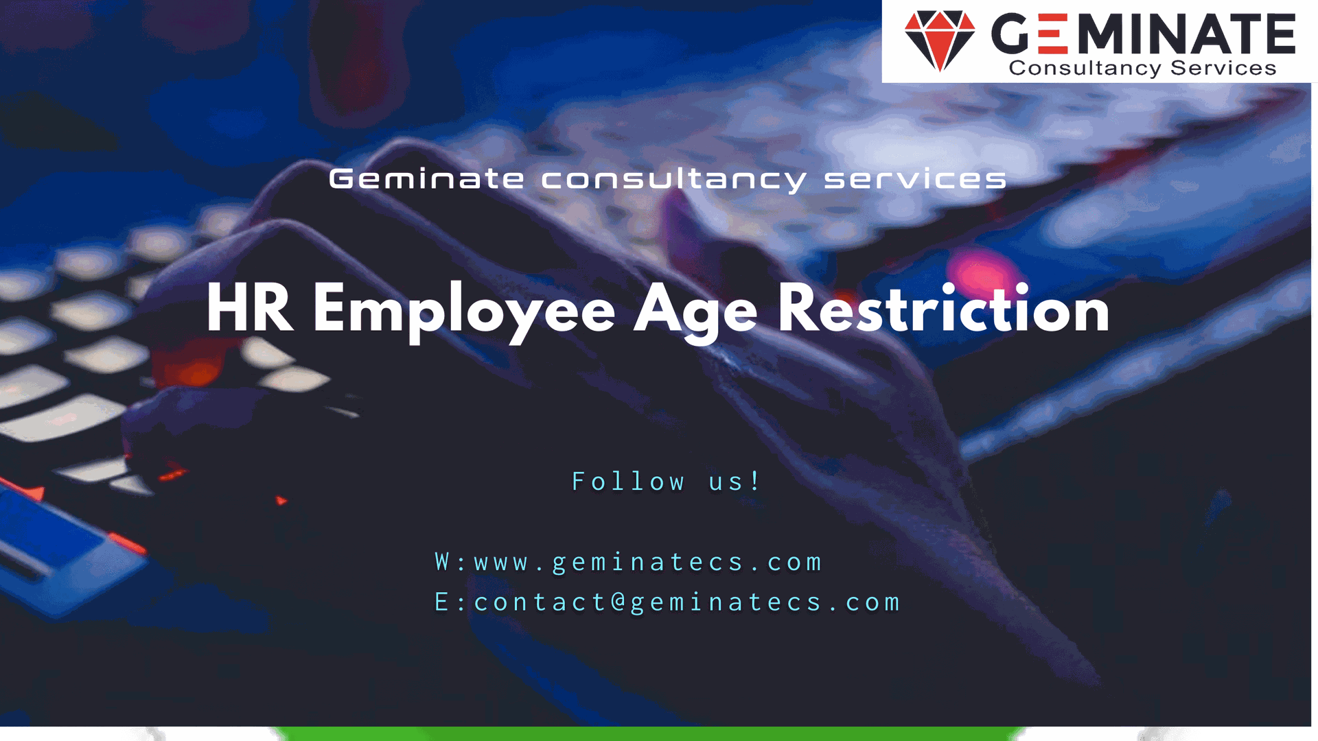 HR Employee Age Restriction