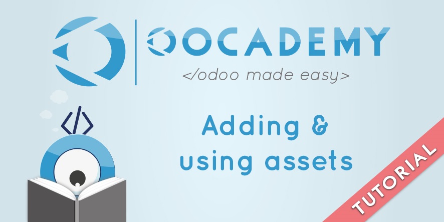Tutorial adding assets