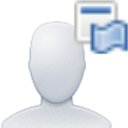Manage language in contacts