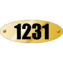 Street name and number