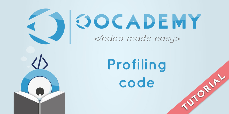 Tutorial profiling code