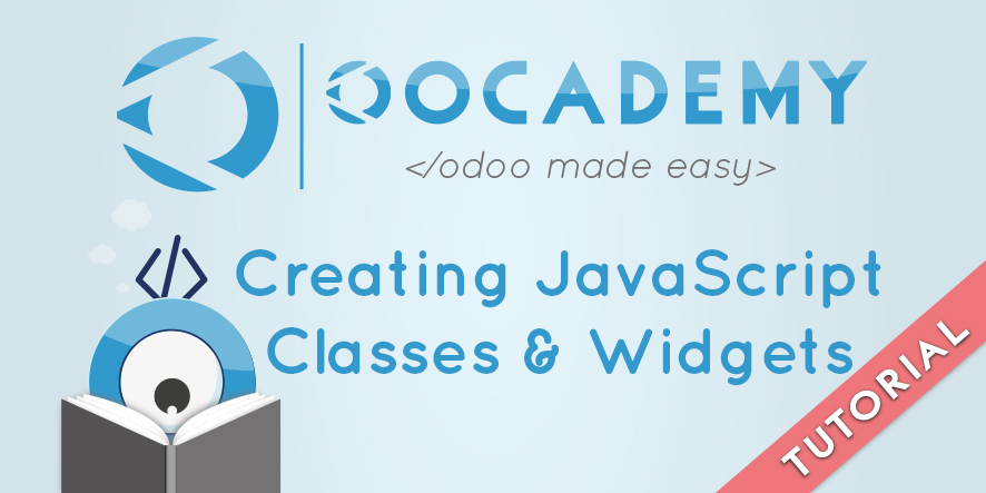 Tutorial create classes and widgets