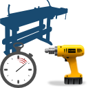 MRP Operations Time Control