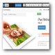 Website Menu By User Display