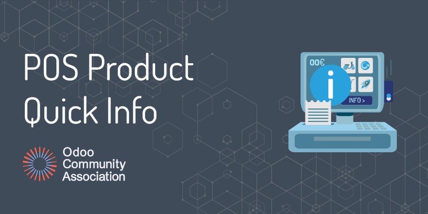 PoS Product Quick Info