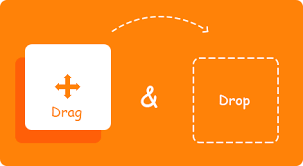 Web Attachment Drag And Drop