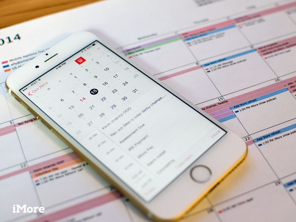 Website Calendar