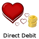 Donation Direct Debit