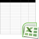 Account Move Line XLS export