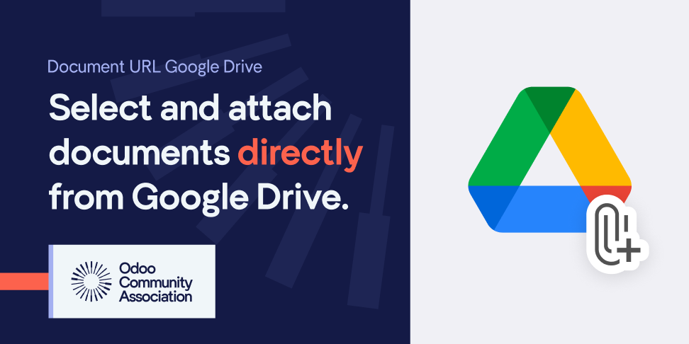 Google Drive URL Attachment