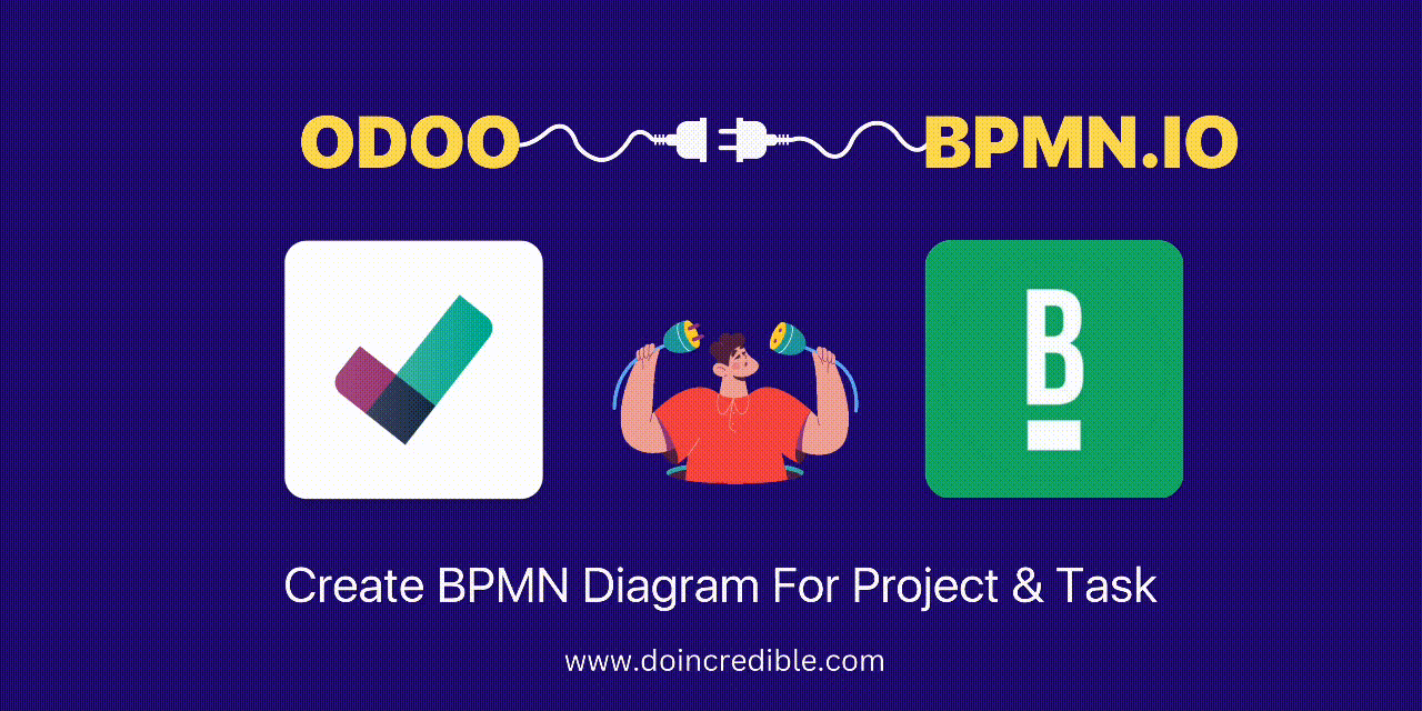 BPMN Diagram In Project and Task