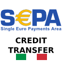 ITA - Banking SEPA Credit Transfer CBI