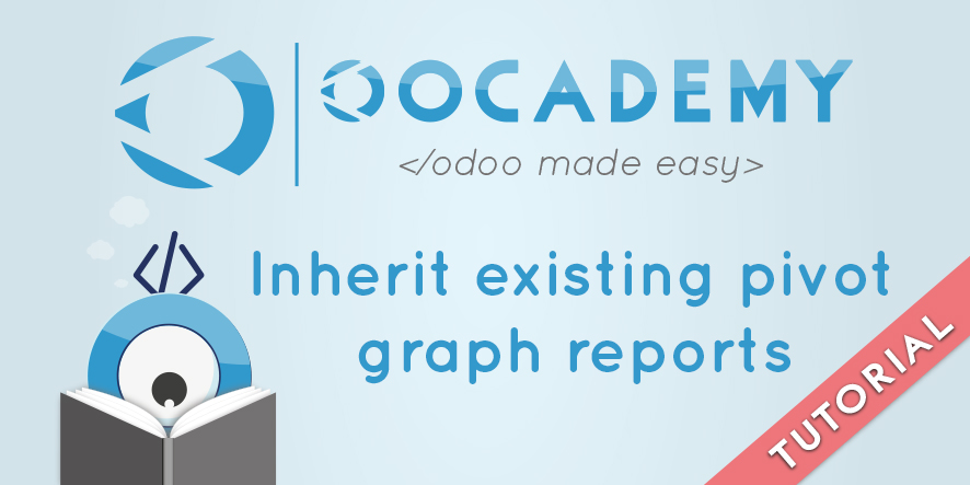 Tutorial inheriting existing pivot and graph views