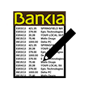 Exportación de fichero bancario Confirming para Bankia