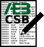 Exportación de ficheros bancarios CSB 19, 32, 34 y 58