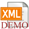 Qweb XML Sample Report