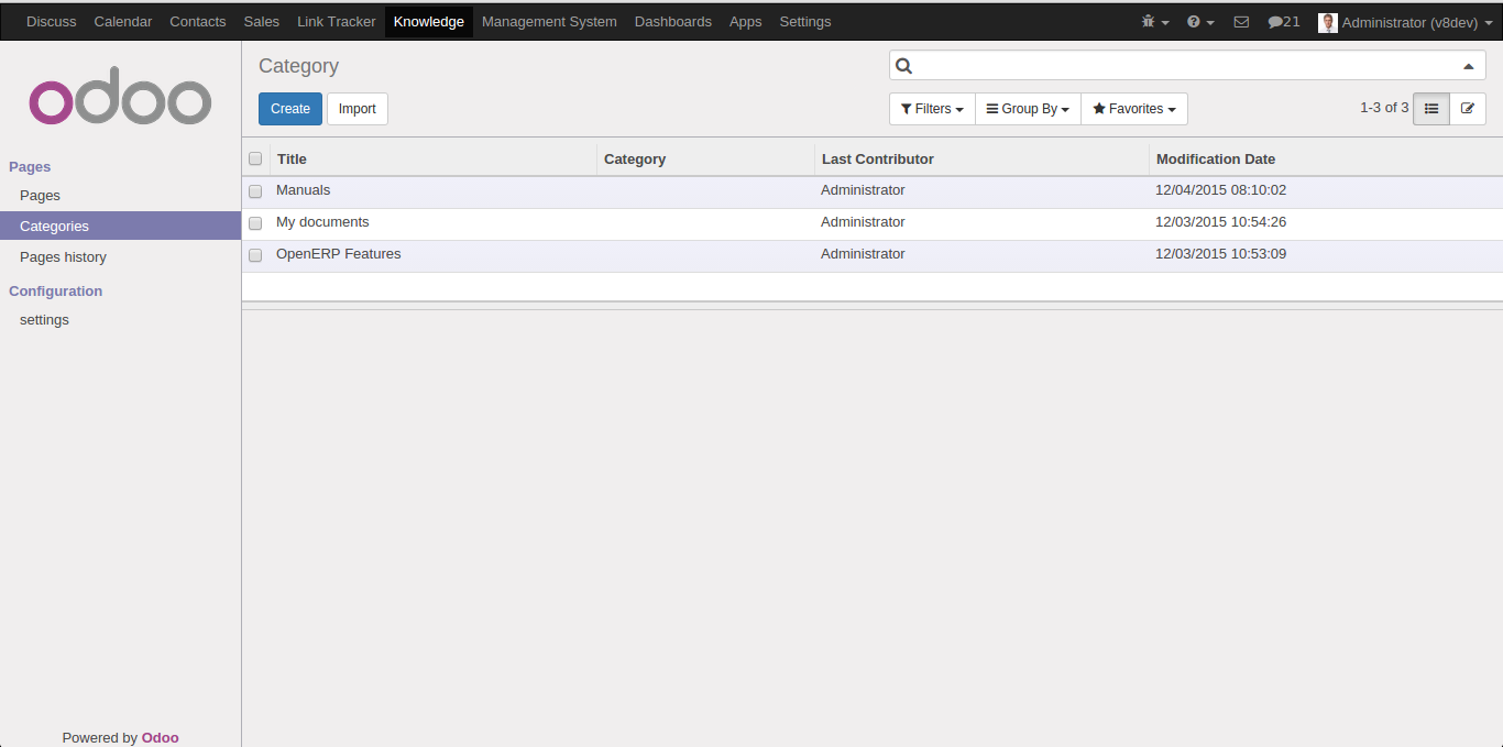 Document Page