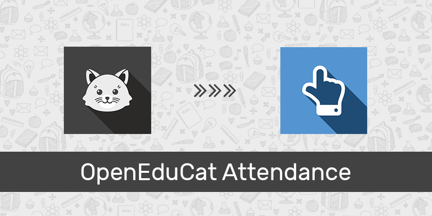 OpenEduCat Attendance