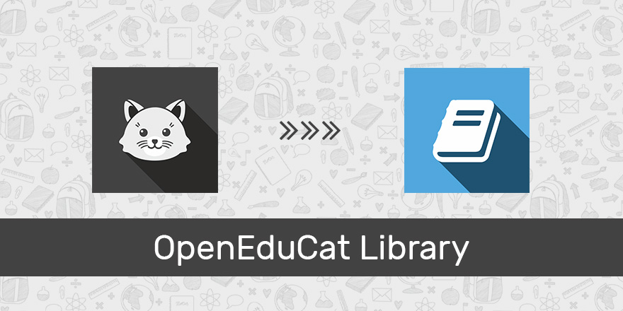 OpenEduCat Library